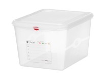 Container GN 1/2 polypropyleen