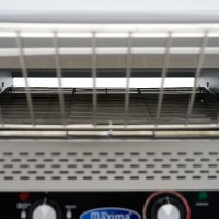 Doorloop Broodrooster - 450 Sneden/Uur