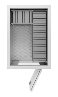 KOEL/VRIESCEL 1360X1960X2200