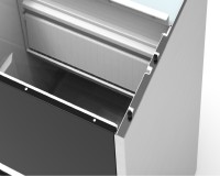 IJSBLOKJESMACHINE 22KG/24H