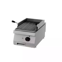 Heavy Duty Lavasteengrill - Enkel - 70 cm Diep - Gas