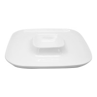 serveerplateau 26x26cm