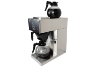 KOFFIEMACHINE INCL 2 KOFFIEKAN