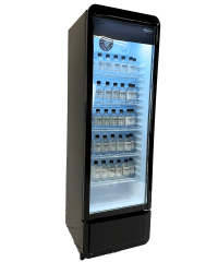 KOELKAST 1 GLASDEUR 280L