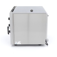 Combisteamer - 6 Bakken (1/1 GN / 60 x 40 cm) - Analoog - 400V