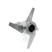 Keukenmachine / Cutter 50L - Messenblok - Glad