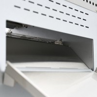 Doorloop Broodrooster - 450 Sneden/Uur