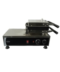 DRAAIBAAR WAFELIJZER 2ST BRUSS