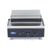 Wafelijzer - 6 Stuks - Corndog - 2 Motieven