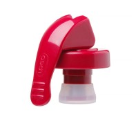 Flessenstop afsluitbaar - 3 stuks