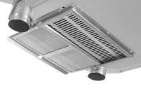 Inductiewok model 3500