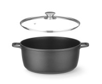 Braadpan met antiaanbaklaag