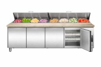 SALADETTE 4 DEURS GRANIET BLAD