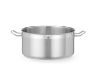 Stoofpan laag, zonder deksel