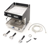 Espressomachine - 2 Pistons - Compact - 360 Kopjes per Uur