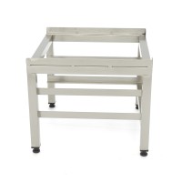 Onderstel Vaatwasser - 50 x 50 cm - RVS