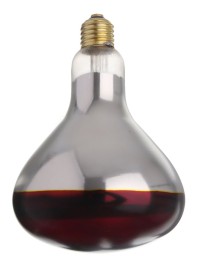 Infrarood warmtelamp