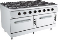 BASE 900 GASFORNUIS 8 GASOVEN