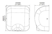 HANDENDROGER HURRICANE HD-00