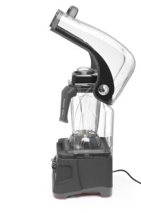 Bar Blender met geluiddempende kap en BPA-vrije kan
