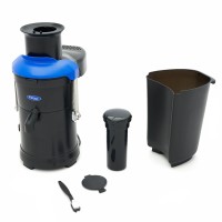 Sapcentrifuge - 2 Snelheden - 19 cm Glashoogte