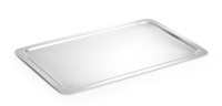 Gebaktray GN 1/1 met gladde rand