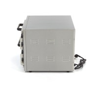 Pizza Oven - 2 Pizza's Ø 40 cm - 2 Kamers