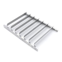 Onderstel voor Combistoomoven - Geleider set - 7x 2/3 GN