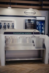 COCKTAIL BAR STATION 1400