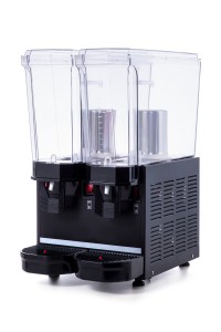 DRANKEN DISPENSER 2X20L TBV HE