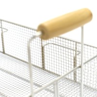 Frituurmand - 20 L - met Handvat