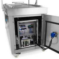 Vacumeermachine - 60 cm Seal - 76 x 62 x 16 cm Dubbele Kamer