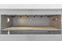 ELEK. PIZZAOVEN DUBBEL 2 X 4