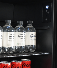 KOELKAST TAFELMODEL 80L