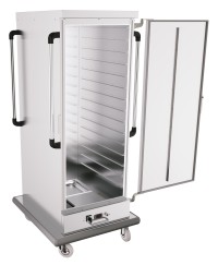 BANKETWAGEN WARM 15x 2/1GN