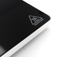 Elektrische Warmhoudplaat - max. 105°C - 38 x 55 cm - 230W