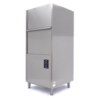 Pannenvaatwasser - 56 x 63 cm - 400V