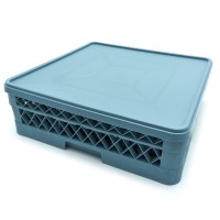 Vaatwasser Glazenkorf Verhoger - 50 x 50 cm - 9 Compartimenten