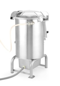 Aardappelschiller 10 kg