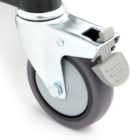 Serveerwagen - 3 Werkbladen - 103 x 50,5 cm