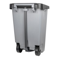 pedaal afvalbak 080,0L