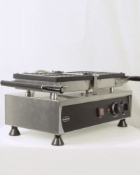 DRAAIBAAR WAFELIJZER 2ST BRUSS