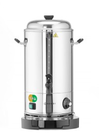 Warme dranken ketel dubbelwandig