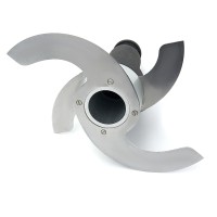 Keukenmachine / Cutter 12/18L - S-Mes Glad