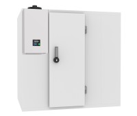 KOEL/VRIESCEL 1500x1500x2200 -