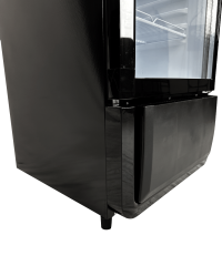 KOELKAST 1 GLASDEUR 280L