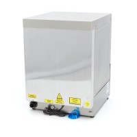 Horeca Vaatwasser - 50 x 50 cm - met Glansspoelpomp - Digitaal Display - 230V