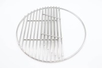 Stainless Steel Grill Plate 32cm