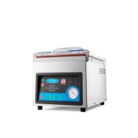 Vacumeermachine - 26 cm Seal - 28 x 38,5 x 9 cm Kamer