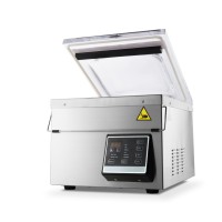 Vacumeermachine - 29 cm Seal - 35 x 30 x 11 cm Kamer